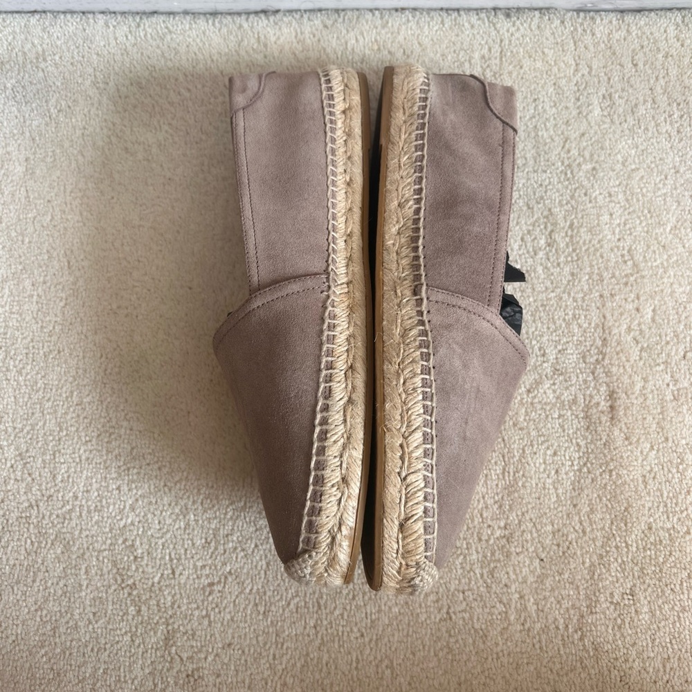 Saint Laurent espadrilles Soho wash suede.        Size 11| IT 41 - Picture 5 of 7